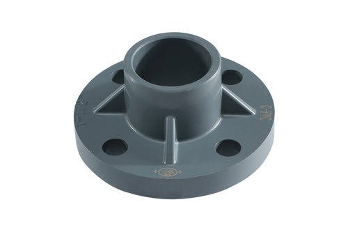 云和CPVC一体式法兰(DIN)