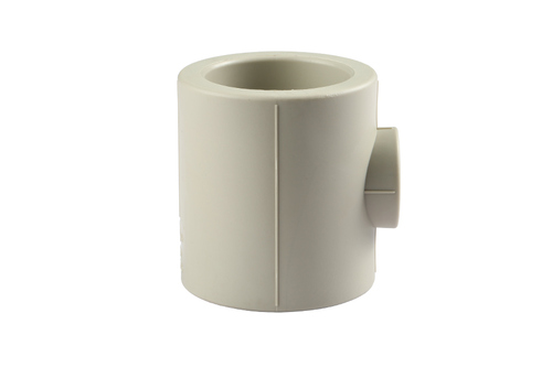 云和PPH异径三通(DIN)