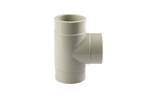 云和PPH对焊正三通(DIN)