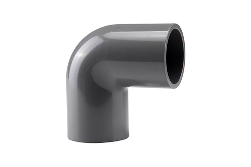 云和UPVC90°弯头(JIS)