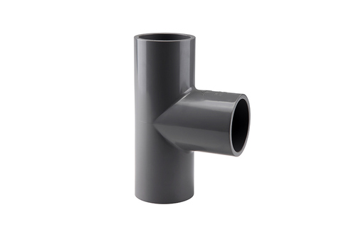 云和UPVC正三通(JIS)