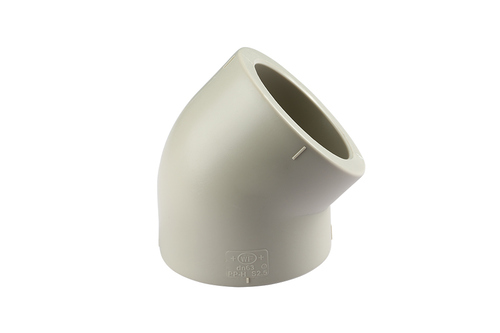 云和PPR45°弯头(DIN)