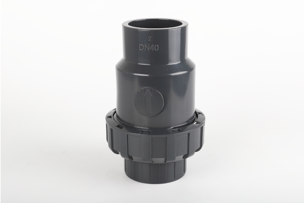 云和单由令止回阀