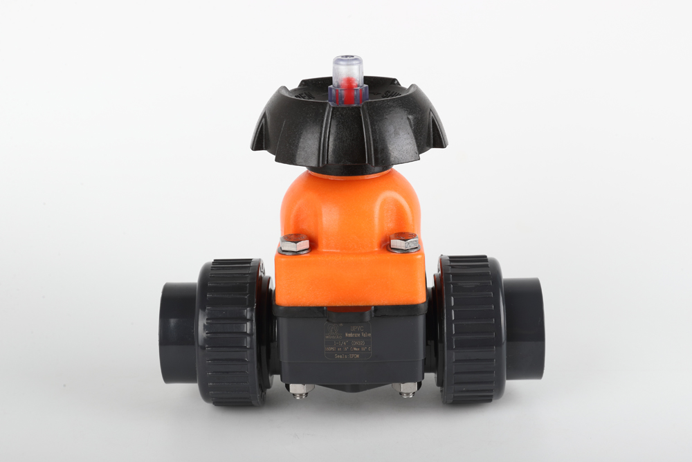 云和双由令隔膜阀