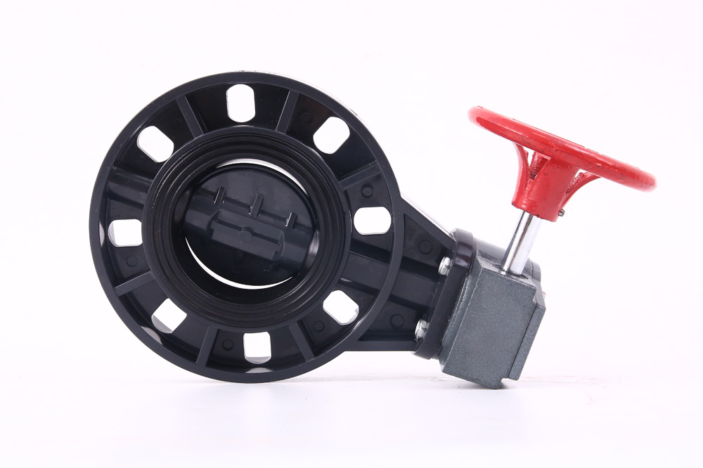 云和涡轮式蝶阀