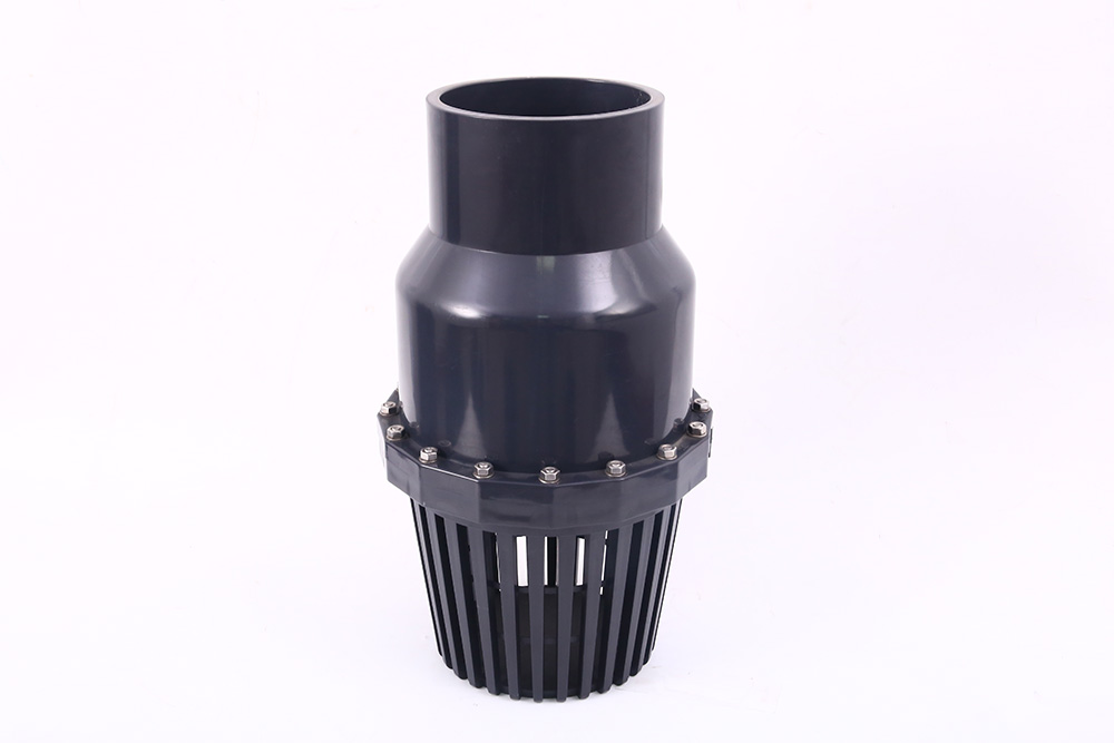 云和翻板式底阀