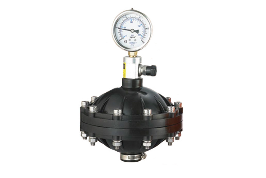 云和膜片式脉冲阻尼器