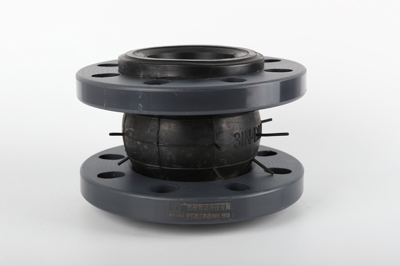 云和KXT法兰橡胶软接